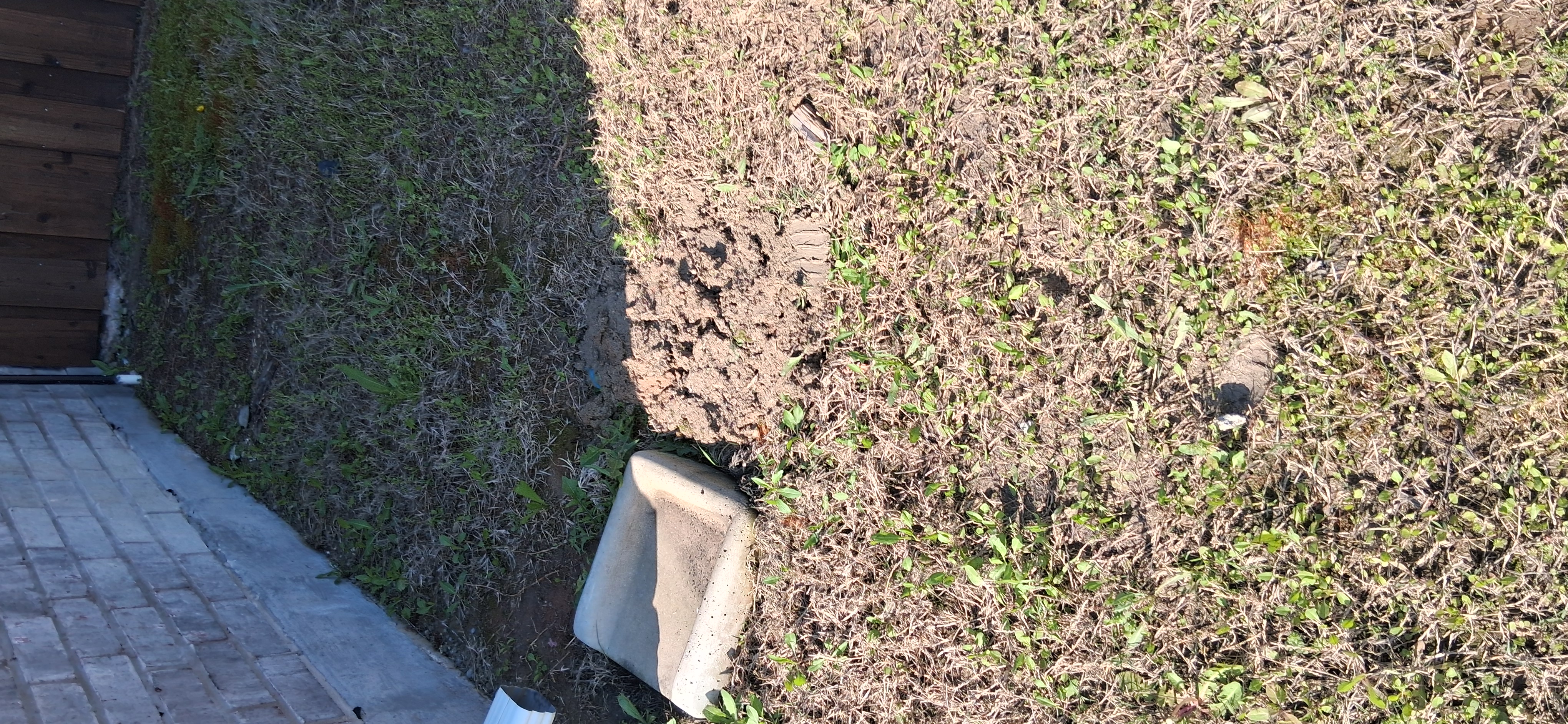 Leveling site with precision equipment