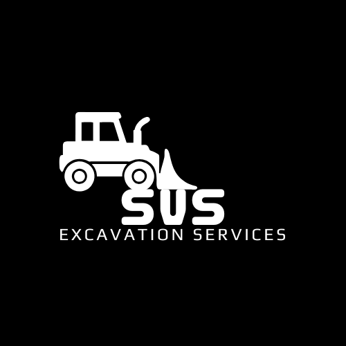 SVS Excavation Logo